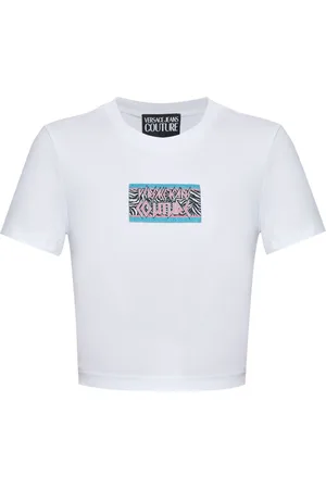 VERSACE Verziertes T-Shirt