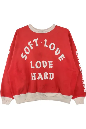 SAINT MXXXXXX Soft Love Pullover