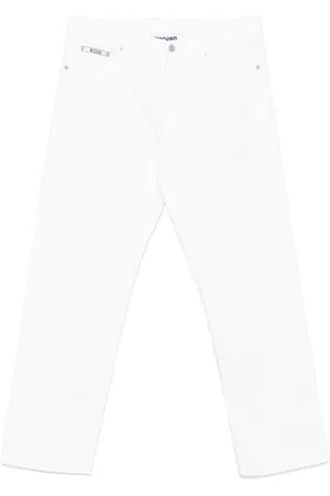 Moschino Jeans mit geradem Bein