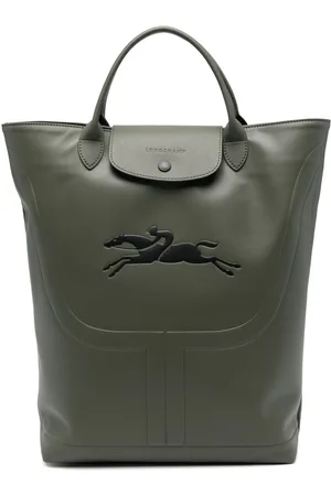 Longchamp Mittelgroße Le Pliage Xtra Boots Tote Bag