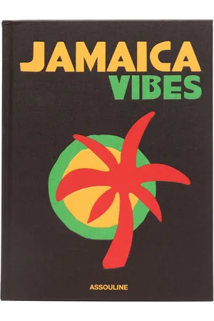ASSOULINE Jamaica Vibes Buch