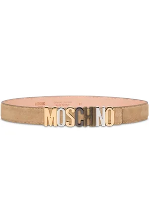 Moschino Gürtel mit Logo