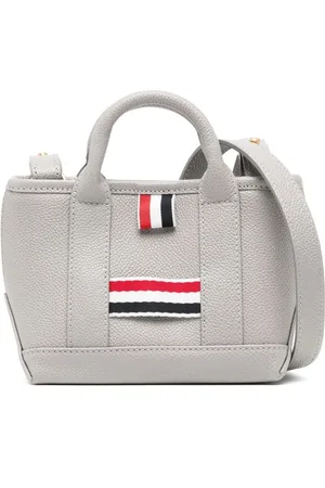 Thom Browne Micro Tool Tote Bag
