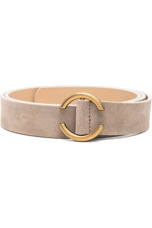 LARDINI Gürtel aus Wildleder