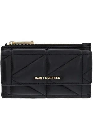 Karl Lagerfeld K/Kuilt Portemonnaie