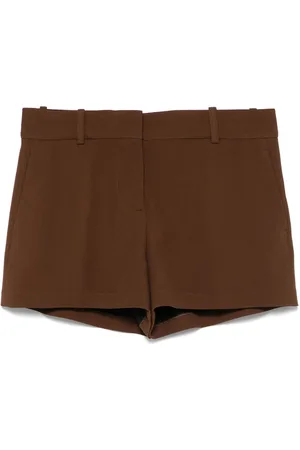 ERMANNO SCERVINO Shorts aus Krepp