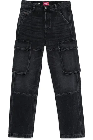 Diesel D-Pot-Cargo Jeans