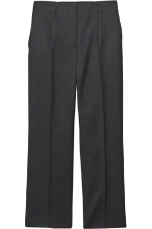 Prada Hose aus Gabardine