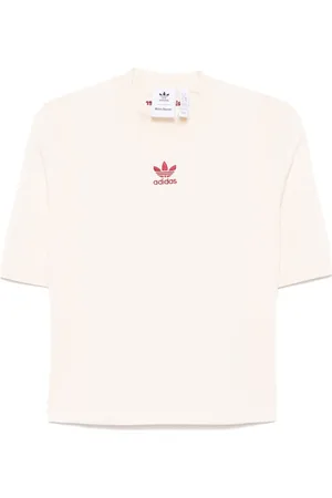 adidas X Wales Bonner gestricktes T-Shirt