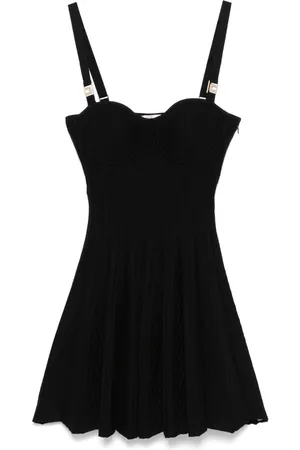 Elisabetta Franchi Gestricktes Kleid