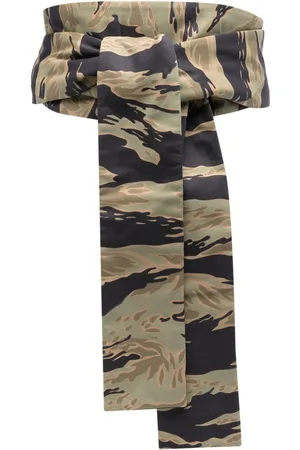 Maharishi X Nishigawa Iadio Club Obi Gürtel