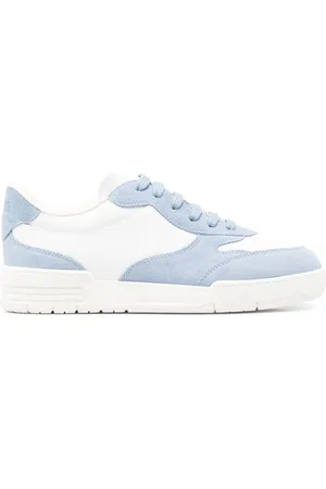 Moschino Sneakers mit Schnürung