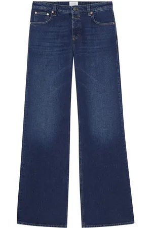 Closed Gillan Schlagjeans