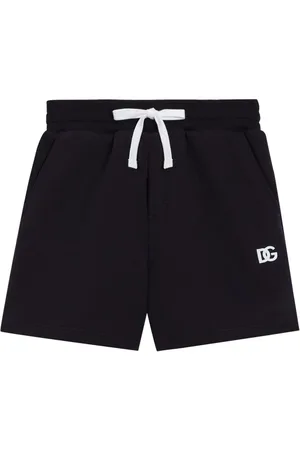 Dolce & Gabbana Joggingshorts mit Logo-Print