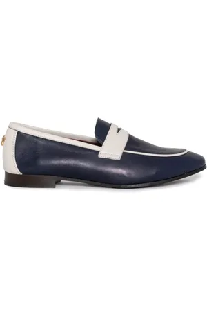 Bougeotte Loafer aus Leder