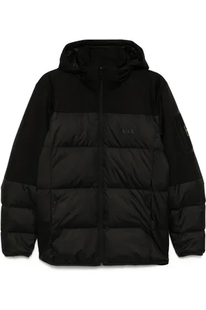 HUGO BOSS Gefütterte Jacke