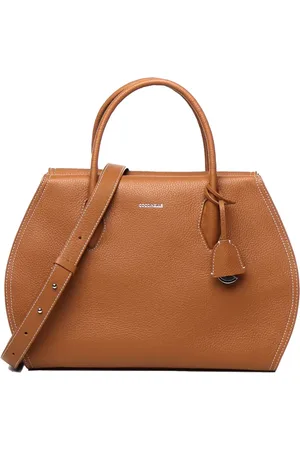 Coccinelle Große Lord Tote Bag