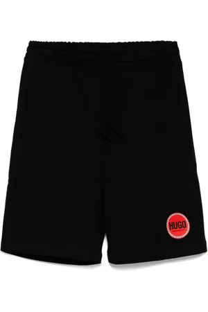 HUGO BOSS Decrio Strickshorts