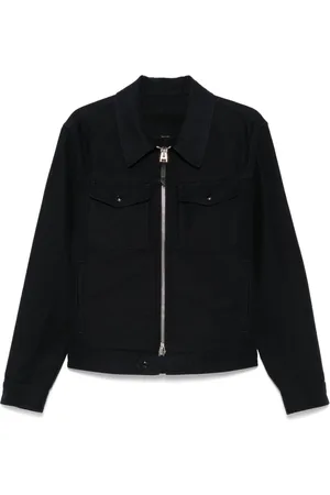 Tom Ford Jacke aus Baumwolle