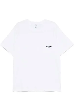 Moschino T-Shirt mit Logo