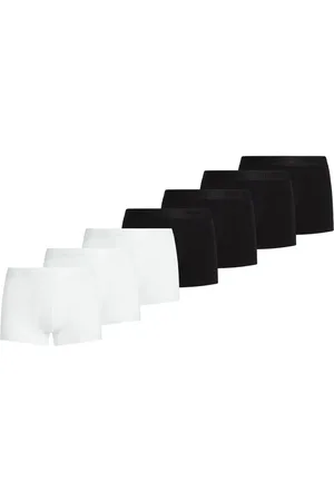 Karl Lagerfeld Tonal Karl Badehose mit Logo (7er-Set)