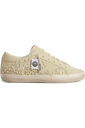 Golden Goose Super-Star Sneakers