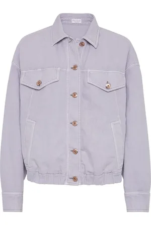 Brunello Cucinelli Monili-Jacke