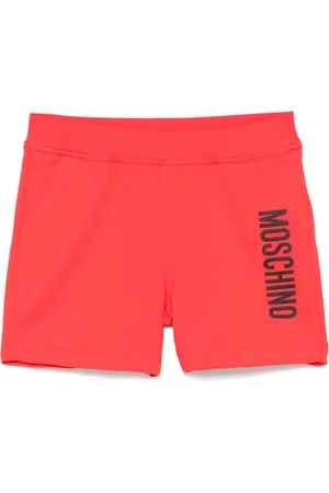 Moschino Joggingshorts aus Baumwolle