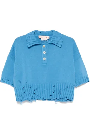 Marni Klassisches Poloshirt