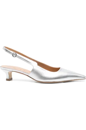 Aeyde Catrina Slingback-Pumps 45mm