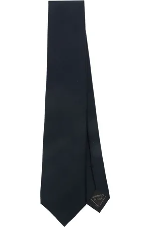 BRIONI Texturierte Krawatte