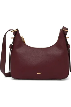 DKNY Schultertasche mit Logo