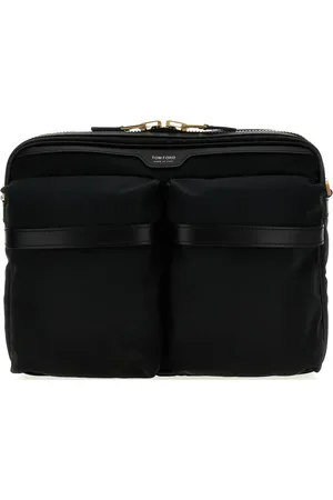 Tom Ford Utility Schultertasche