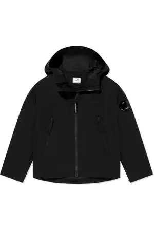 C.P. Company Jacke mit Lens-Detail
