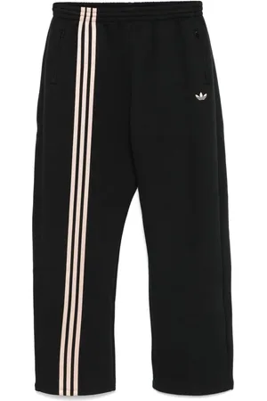 adidas Jogginghose mit Streifen