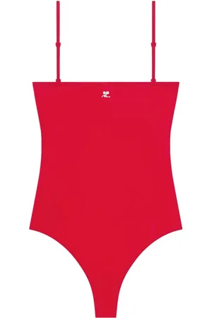 Courrèges Heritage Badeanzug