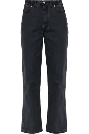 OFFICINE GENERALE Jeans mit geradem Bein