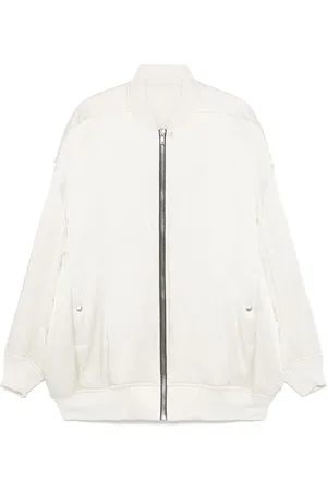 Rick Owens Jumbo Flight Bomberjacke