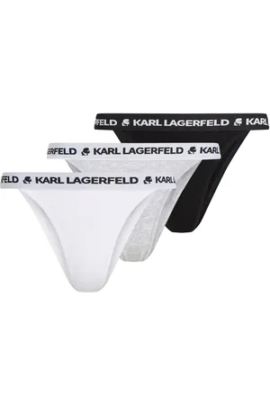 Karl Lagerfeld Slip mit Logo (3er-Set)