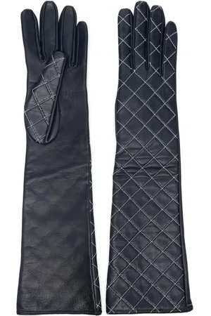 Manokhi Handschuhe aus Leder
