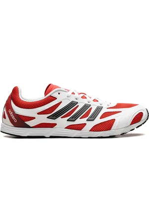adidas Adizero PR "Pure Ruby" Sneakers