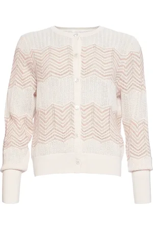 ERES Pompons Cardigan