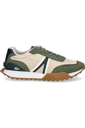 Lacoste Sneakers mit Logo-Print