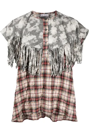 FAITH CONNEXION Hemd im Layering-Look