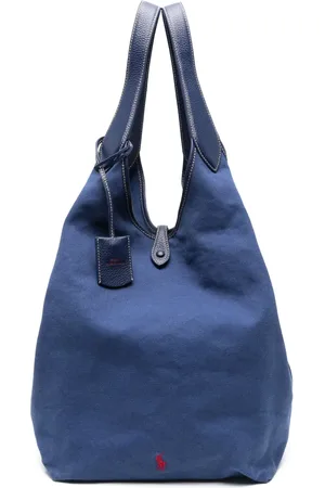Ralph Lauren Tote Bag aus Canvas