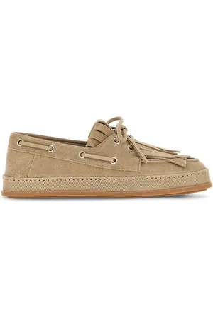 Hogan Loafer mit Quasten