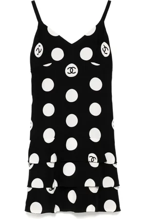 CHANEL 1997 Kleid