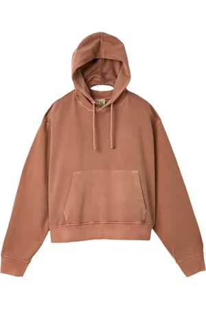 Camper Hoodie aus Bio-Baumwolle