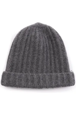 Maison Margiela Beanie mit Ziernähten