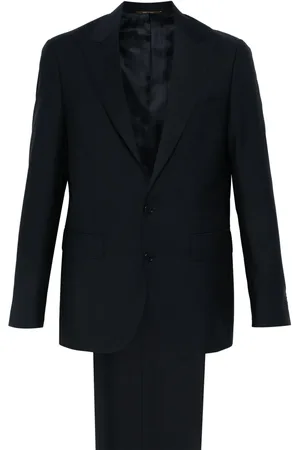 CANALI Anzug aus Wolle